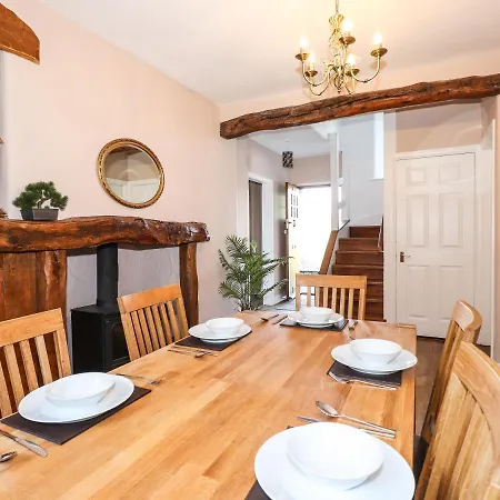 Tatil Evi Spindle Coppice Ambleside