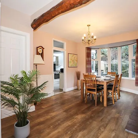 Tatil Evi Spindle Coppice *