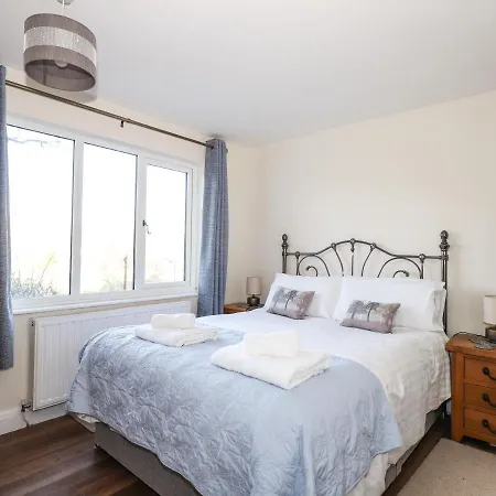 Spindle Coppice Ferienhaus *