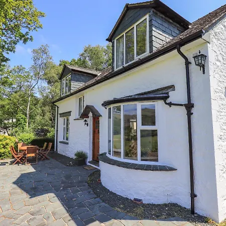 Spindle Coppice Ferienhaus *