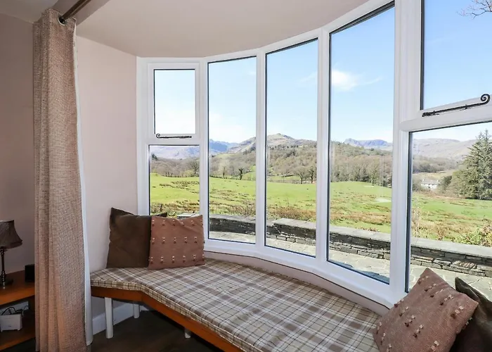 Tatil Evi Spindle Coppice