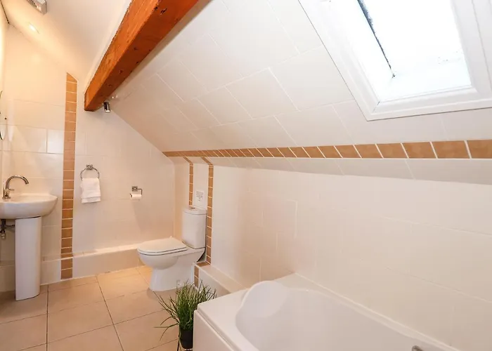 Spindle Coppice Tatil Evi Ambleside