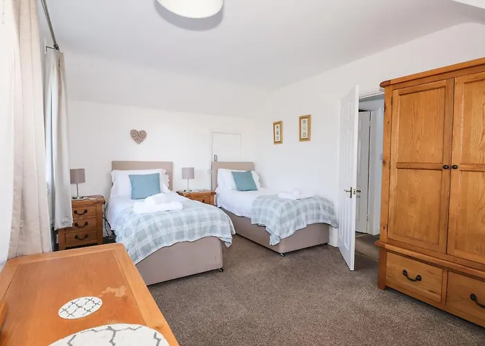 Spindle Coppice Tatil Evi *