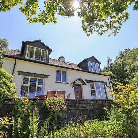 בית נופש Spindle Coppice